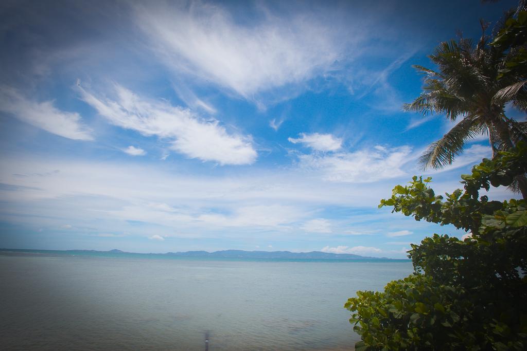 The Blue Parrot Hotell Ko Pha Ngan Eksteriør bilde