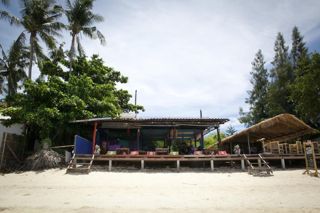 The Blue Parrot Hotell Ko Pha Ngan Eksteriør bilde