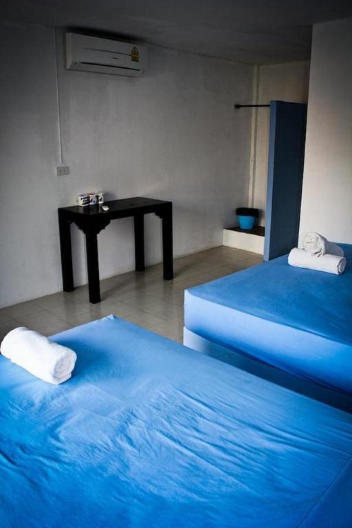 The Blue Parrot Hotell Ko Pha Ngan Rom bilde